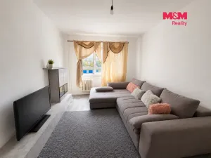 Prodej bytu 1+1, Ostrava - Zábřeh, Svornosti, 35 m2