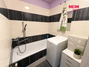 Prodej bytu 1+1, Ostrava - Zábřeh, Svornosti, 35 m2