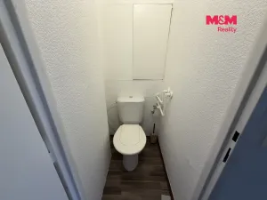 Pronájem bytu 4+1, Ostrava - Poruba, Na Robinsonce, 69 m2