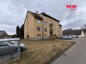 Prodej bytu 2+1, Bušanovice - Želibořice, 54 m2