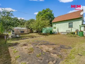 Prodej rodinného domu, Králův Dvůr - Počaply, U Vrby, 42 m2