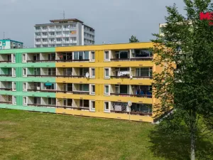 Prodej bytu 3+1, Česká Lípa, Jižní, 70 m2