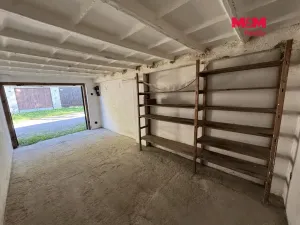 Prodej garáže, Hlinsko, 18 m2