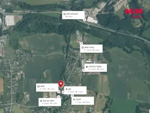Pronájem rodinného domu, Valašské Meziříčí - Hrachovec, 150 m2