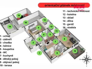 Prodej rodinného domu, Čachotín, 96 m2