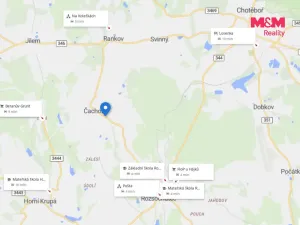 Prodej rodinného domu, Čachotín, 96 m2