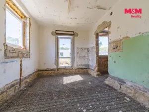 Prodej rodinného domu, Pomezí nad Ohří - Hraničná, 89 m2