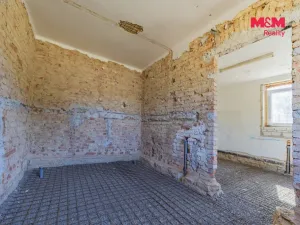 Prodej rodinného domu, Pomezí nad Ohří - Hraničná, 89 m2