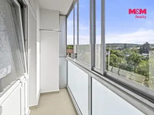 Prodej bytu 2+1, Heřmanův Městec, V Lukách, 58 m2