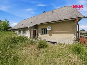 Prodej rodinného domu, Norberčany - Stará Libavá, 248 m2