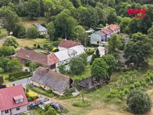 Prodej rodinného domu, Norberčany - Stará Libavá, 248 m2