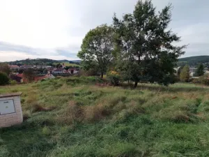 Prodej pozemku pro bydlení, Kamýk nad Vltavou, 1169 m2
