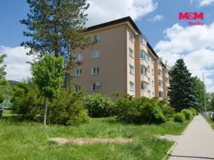 Prodej bytu 3+1, Vsetín, Jasenická, 73 m2