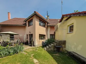 Prodej zemědělské usedlosti, Červené Pečky, Dobešovice, 425 m2