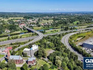 Prodej komerčního pozemku, Ostrava - Hrušov, 2131 m2