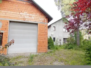 Prodej výrobních prostor, Ostrov, 190 m2