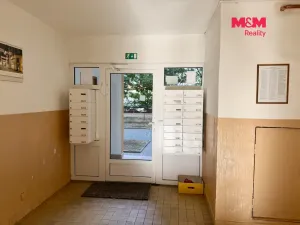 Prodej bytu 3+1, Brno - Štýřice, Vsetínská, 53 m2
