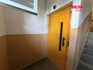 Prodej bytu 3+1, Brno - Štýřice, Vsetínská, 53 m2