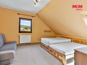 Prodej rodinného domu, Skuhrov - Huntířov, 250 m2