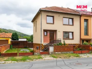 Prodej rodinného domu, Kuřim, Komenského, 150 m2
