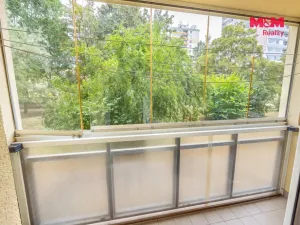 Prodej bytu 3+1, Praha - Letňany, Bukovecká, 71 m2