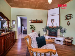 Prodej rodinného domu, Velké Losiny, Bukovická, 620 m2