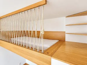 Pronájem bytu 2+kk, Brno, Kociánka, 45 m2