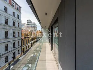 Prodej bytu 4+kk, Praha - Nové Město, Purkyňova, 177 m2