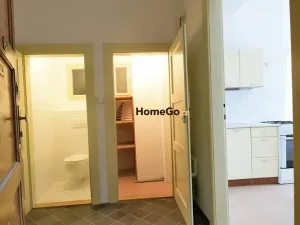 Pronájem bytu 2+kk, Praha - Nusle, Žateckých, 49 m2