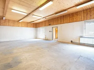 Pronájem skladu, Tetčice, 175 m2