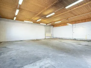Pronájem skladu, Tetčice, 175 m2