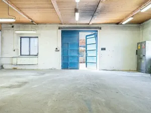Pronájem skladu, Tetčice, 175 m2