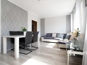 Prodej bytu 3+1, Slaný, 62 m2