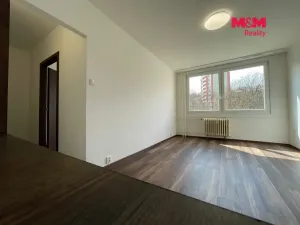Prodej bytu 2+kk, Teplice, Slovenská, 44 m2
