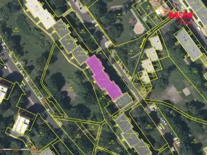 Prodej bytu 2+kk, Teplice, Slovenská, 44 m2