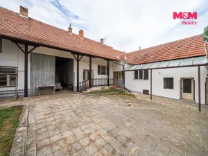 Prodej rodinného domu, Nosislav, Komenského, 120 m2