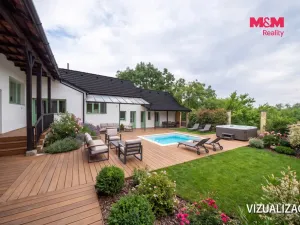 Prodej rodinného domu, Nosislav, Komenského, 120 m2