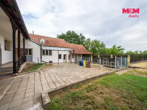 Prodej rodinného domu, Nosislav, Komenského, 120 m2