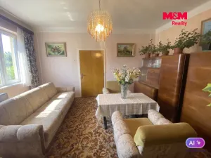 Prodej rodinného domu, Kulířov, 120 m2