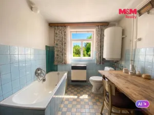 Prodej rodinného domu, Kulířov, 120 m2