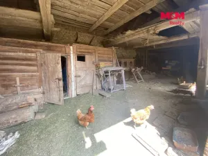 Prodej rodinného domu, Kulířov, 120 m2