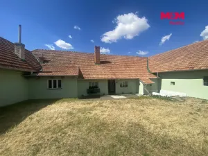 Prodej rodinného domu, Kulířov, 120 m2
