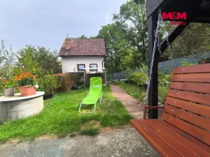 Prodej chaty, Strakonice - Strakonice I, 42 m2