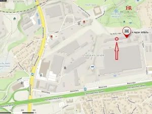 Pronájem komerční nemovitosti, Praha - Stodůlky, K Hájům, 48 m2