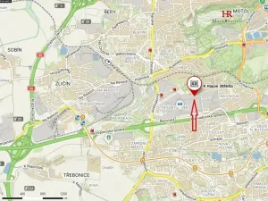 Pronájem komerční nemovitosti, Praha - Stodůlky, K Hájům, 48 m2