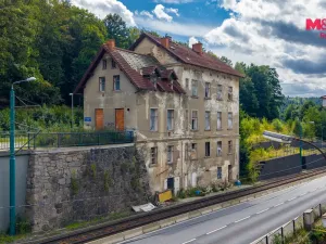 Prodej obchodního prostoru, Jablonec nad Nisou, Liberecká, 511 m2