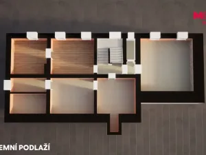 Prodej obchodního prostoru, Jablonec nad Nisou, Liberecká, 511 m2