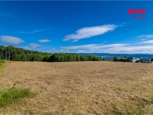 Prodej komerčního pozemku, Liberec, Ampérova, 23808 m2