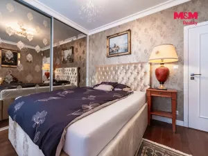 Prodej bytu 3+kk, Praha - Horní Měcholupy, Mantovská, 90 m2
