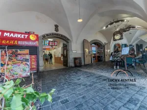 Pronájem bytu 3+1, Praha - Staré Město, Havelská, 135 m2